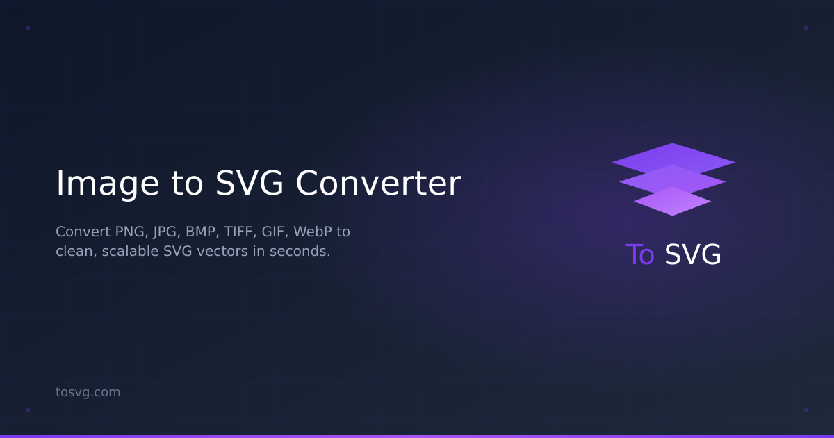 PNG to SVG Converter - Background Removal & Image Resizing