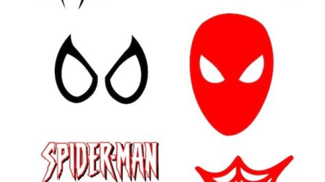 101+ SVG Spiderman Logo - Spiderman SVG Printable