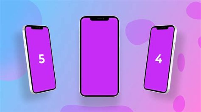 103+ 3d Phone After Effects Template Free