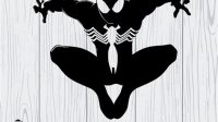 105+ Venom Spiderman SVG - Popular Spiderman SVG Cut