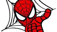 106+ Araña Spiderman SVG - Premium Free Spiderman SVG