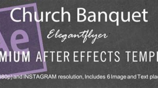 106+ Church After Effects Templates