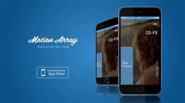 107+ After Effects App Template