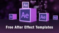 107+ After Effects Template Free Download