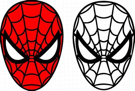 111+ SVG Gratis - Popular Spiderman SVG Cut Files