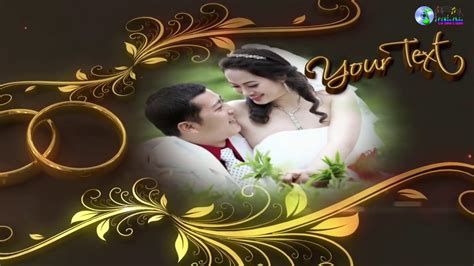 112+ After Effects Template Free Wedding