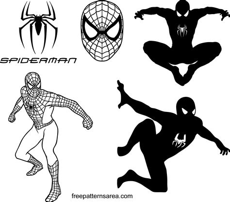 112+ Spiderman Vector Png - Popular Spiderman SVG Cut Files