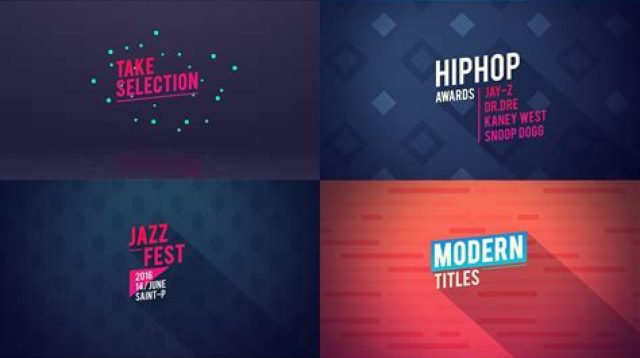 114+ After Effects Advertisement Templates