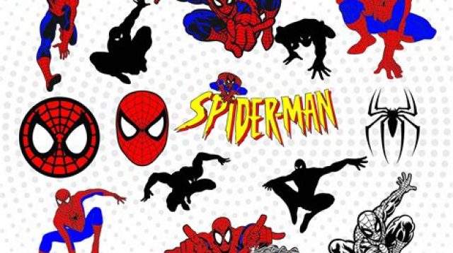 115+ My First Halloween Spiderman SVG - Spiderman SVG Files for Cricut