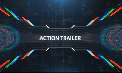 116+ After Effects Trailer Template