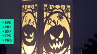 121+ Download Free Cricut Lantern Template - Shadow Box Scalable Graphics