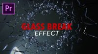 122+ Broken Glass After Effects Template