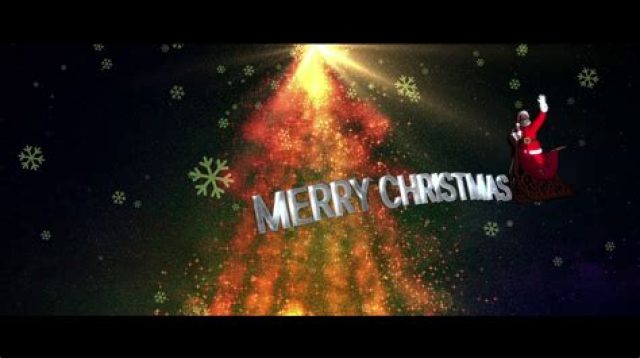 123+ Christmas After Effects Template Free