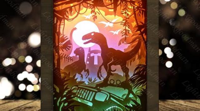 124+ Download Dinosaur Shadow Box - Shadow Box Scalable Graphics