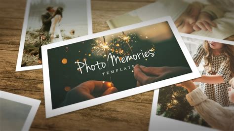 125+ Free Memories Template After Effects