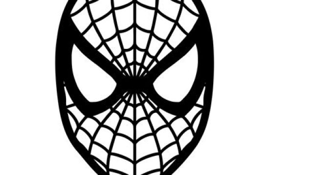 126+ Spiderman Mask SVG - Popular Spiderman SVG Cut Files