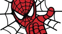 126+ Spiderman SVG Datei - Spiderman SVG Printable