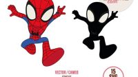 126+ Spidey And His Amazing Friends SVG - Instant Download Spiderman SVG