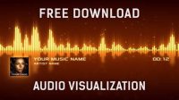 129+ Audio Visualizer Template After Effects Free