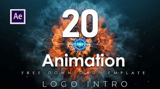 130+ Free After Effects Templates Logo