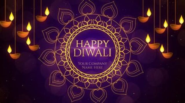 134+ Free After Effects Templates For Diwali