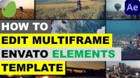 137+ After Effects Templates Envato