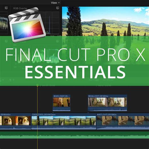 137+ After Effects Templates Final Cut Pro