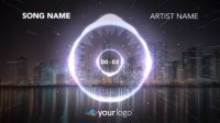 139+ After Effects Music Visualizer Template