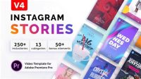 140+ Free After Effects Instagram Story Template