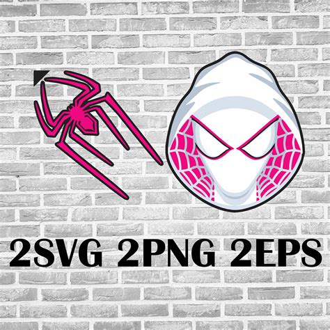 140+ Spider Gwen SVG - Download Spiderman SVG for Free