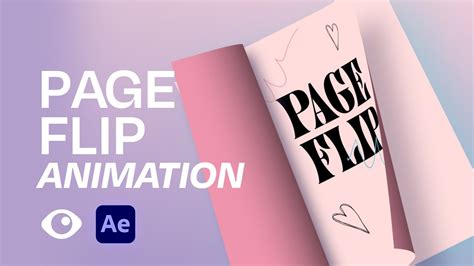 141+ After Effects Magazine Page Flip Template