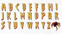 141+ Spiderman Font SVG - Popular Spiderman SVG Cut Files