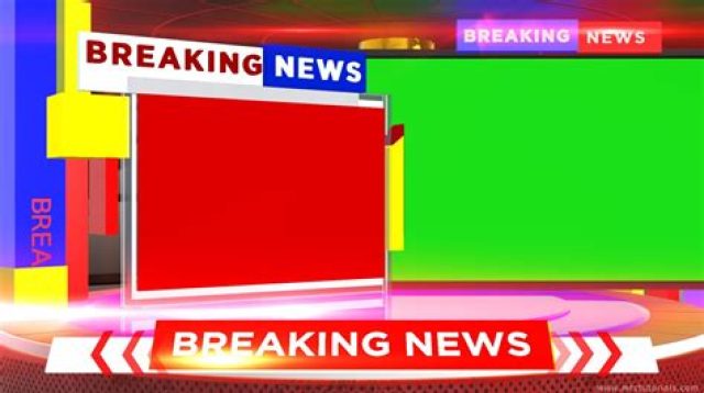 145+ After Effects Breaking News Template Free