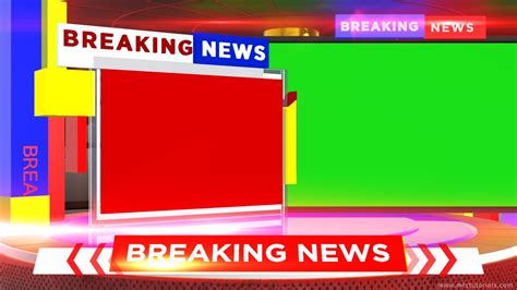 145+ After Effects Breaking News Template Free