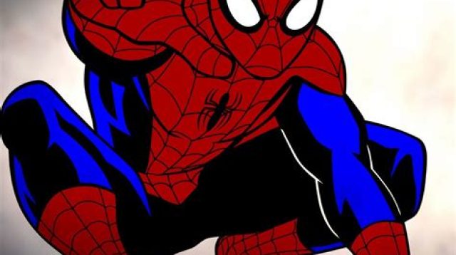 146+ Spiderman Cartoon SVG - Premium Free Spiderman SVG