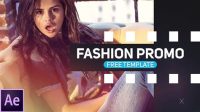 147+ After Effects Promo Templates Free Download