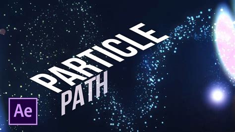 150+ After Effects Particle Templates