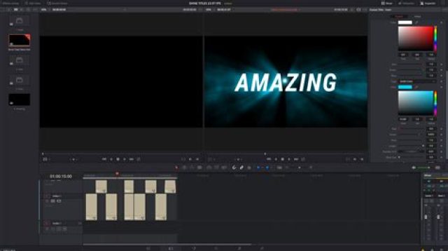 157+ Can You Use After Effects Templates In Davinci Resolve