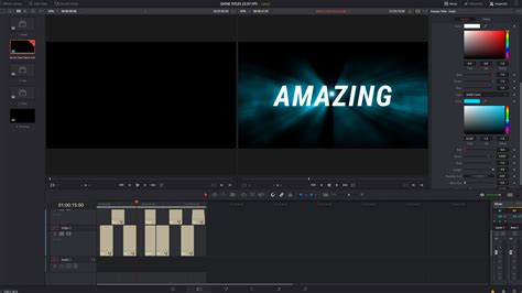 157+ Can You Use After Effects Templates In Davinci Resolve