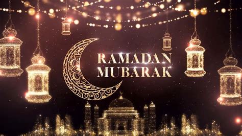 158+ Free Ramadan After Effects Template