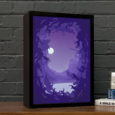 161+ Shadow Box Printable - Digital Download Shadow Box SVG