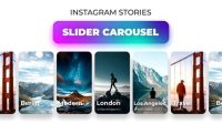 163+ Carousel After Effects Template Free