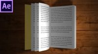 166+ 3d Book After Effects Template Free Download