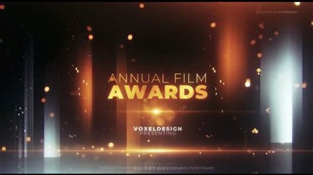 170+ Free After Effects Awards Template