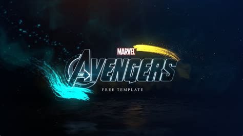 170+ Free After Effects Templates Marvel