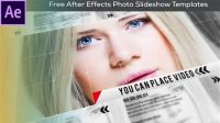 170+ Free Template After Effect Photo