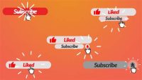 174+ After Effects Youtube Subscribe Template