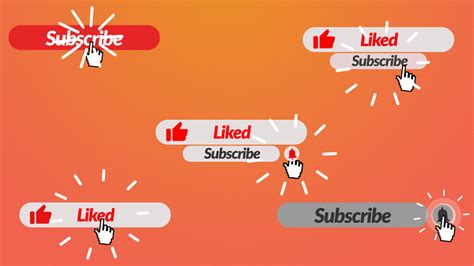 174+ After Effects Youtube Subscribe Template