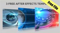 176+ Adobe After Effects Video Templates