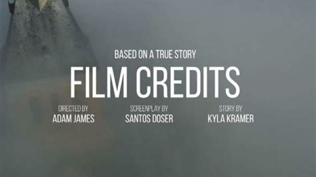 176+ After Effects Credits Template